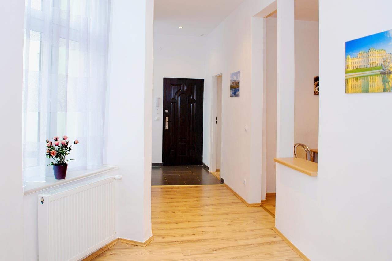 Exclusive Vienna Apartment Kültér fotó