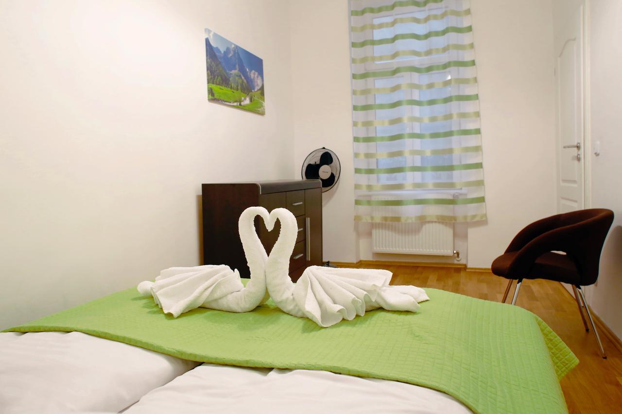 Exclusive Vienna Apartment Kültér fotó