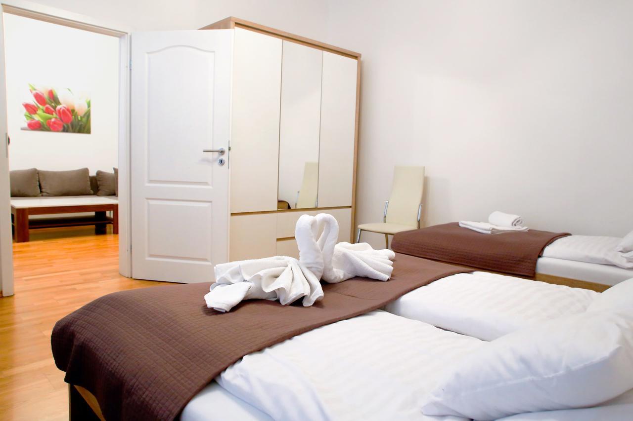 Exclusive Vienna Apartment Kültér fotó