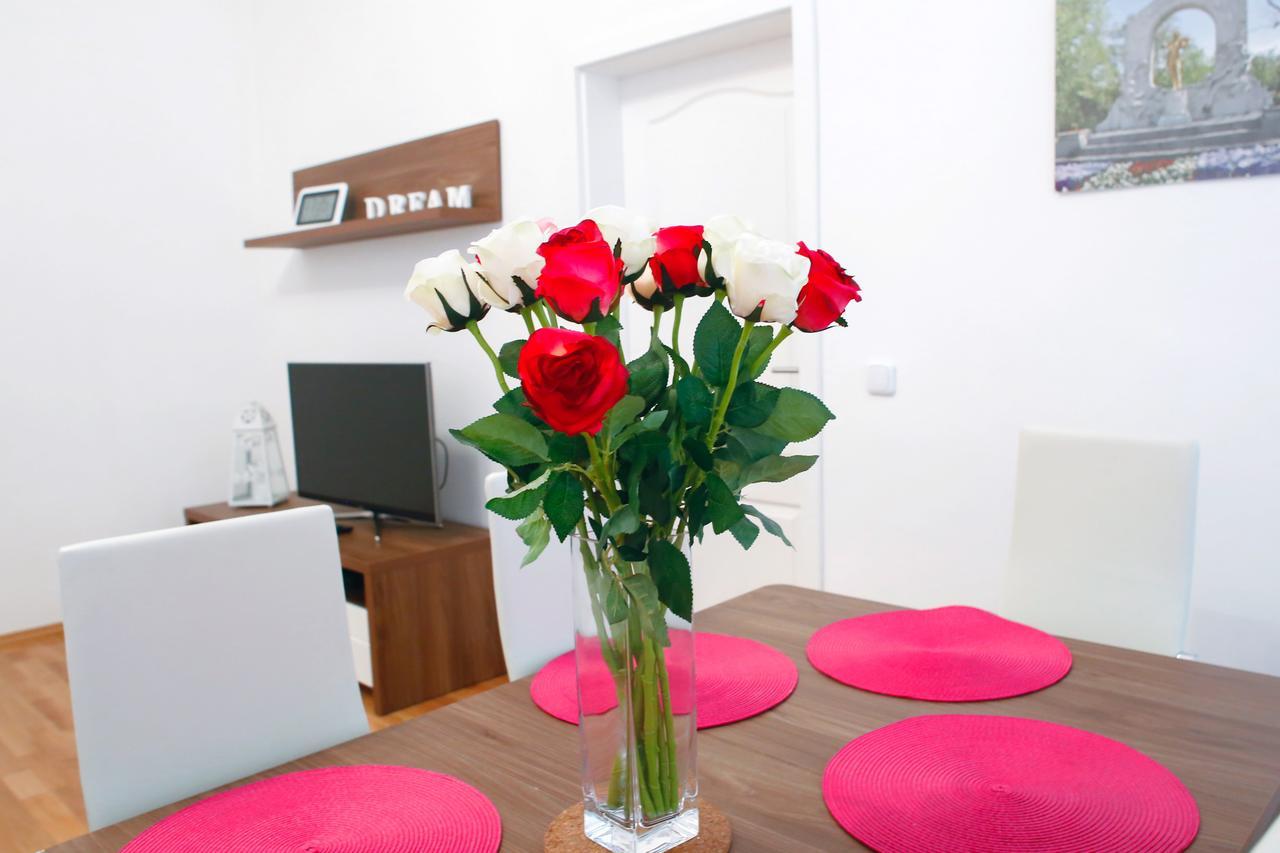 Exclusive Vienna Apartment Kültér fotó