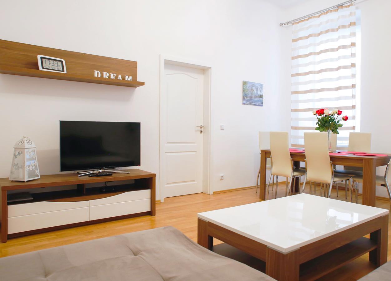 Exclusive Vienna Apartment Kültér fotó