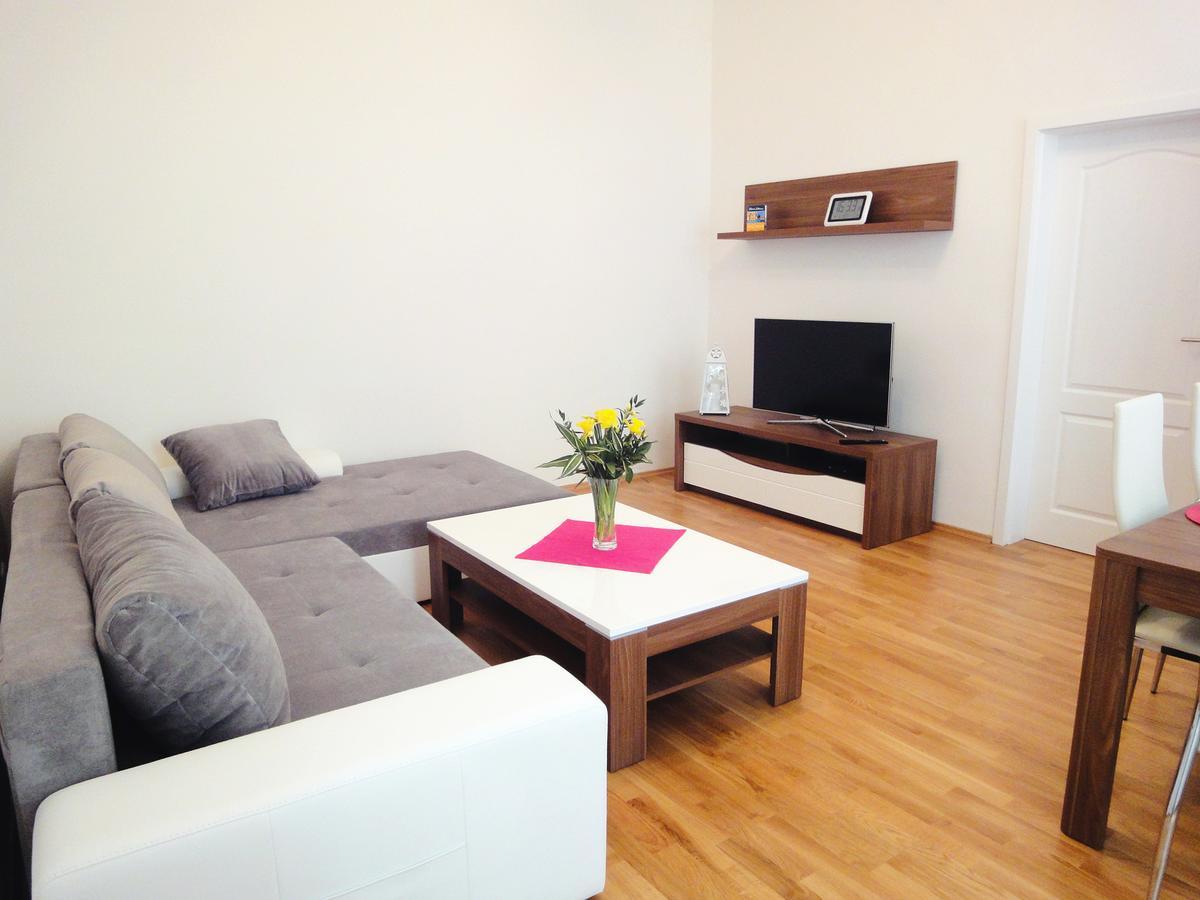 Exclusive Vienna Apartment Kültér fotó
