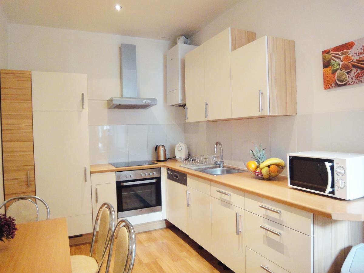 Exclusive Vienna Apartment Kültér fotó
