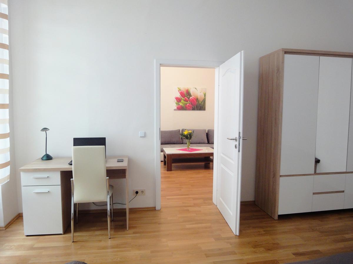 Exclusive Vienna Apartment Kültér fotó